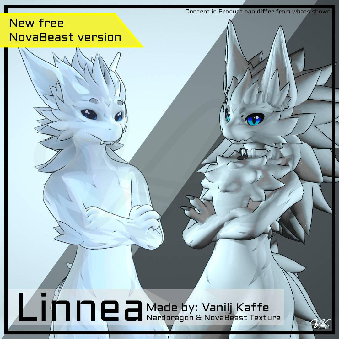 Linnea - Nardoragon Texture Nardoragon Texture
