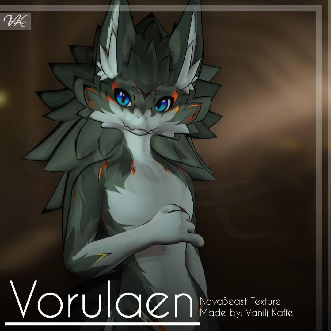 Vorulaen - NovaBeast Texture